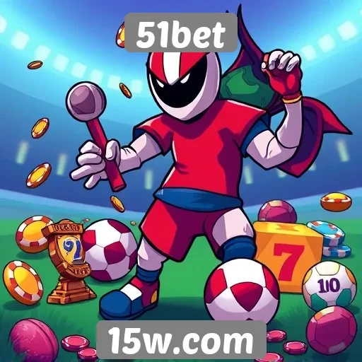 51bet oferece jogos variados para diferentes perfis de jogadores