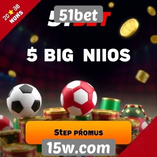 Ofertas de bônus e promoções na 51bet