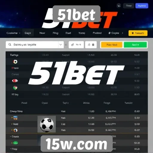Comparativo entre 51bet e outros sites de apostas