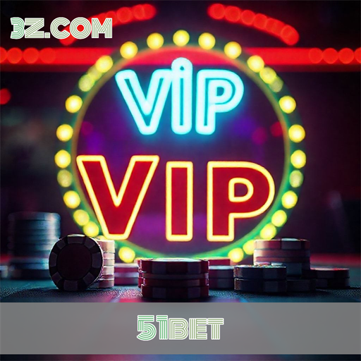 Área VIP Experiência VIP Inigualável no 51bet: Jogo e Exclusividade
